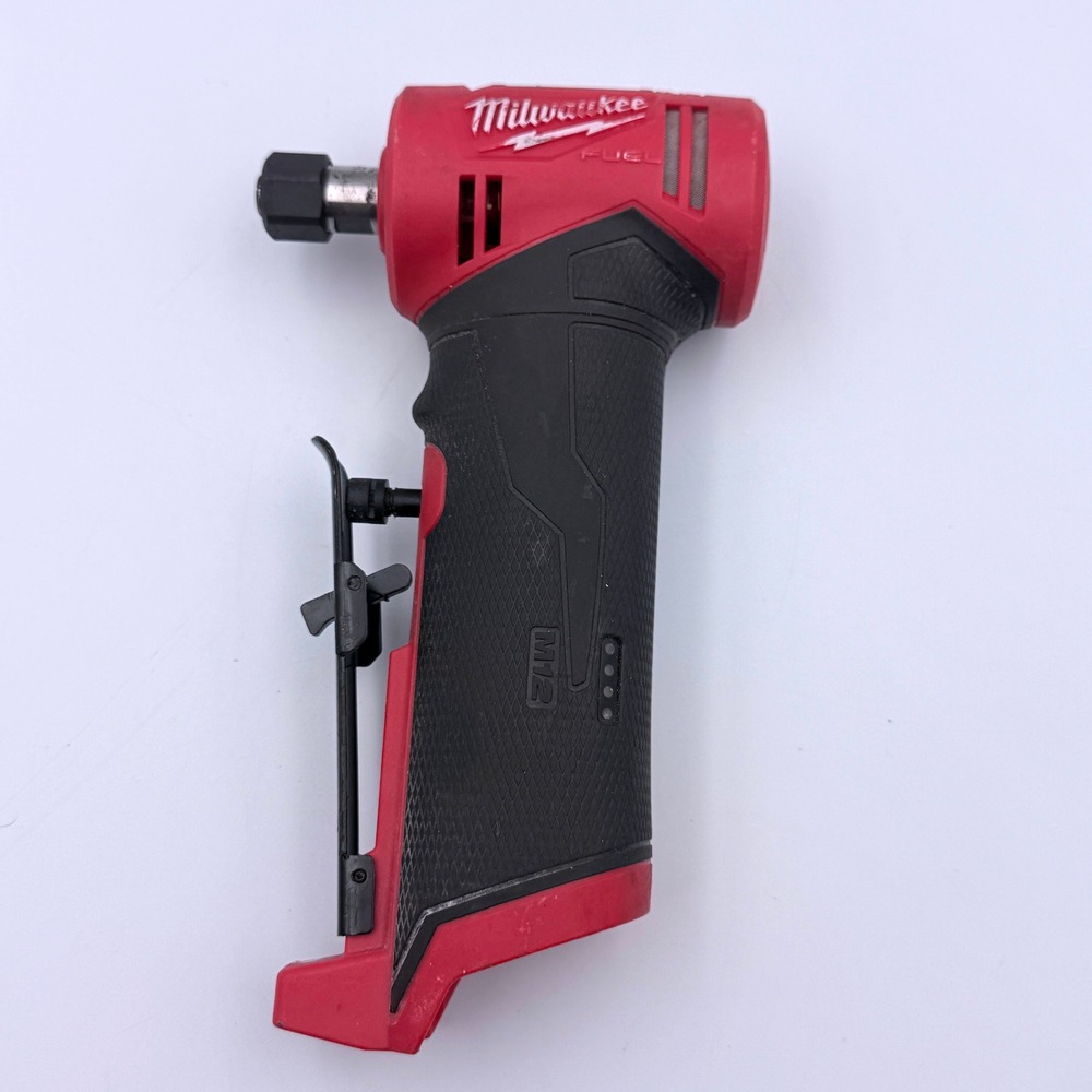 Milwaukee Die Grinder M12 FUEL 1/4 Inch Right Angle Brushless 2485-20 Tool Only